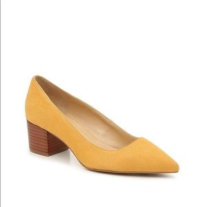 Crown Vintage Juryan Pump